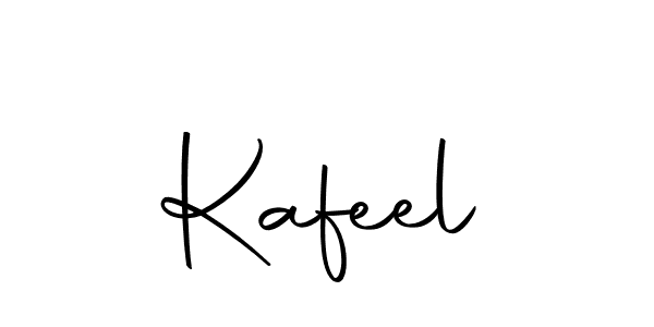 You should practise on your own different ways (Autography-DOLnW) to write your name (Kafeel) in signature. don't let someone else do it for you. Kafeel signature style 10 images and pictures png