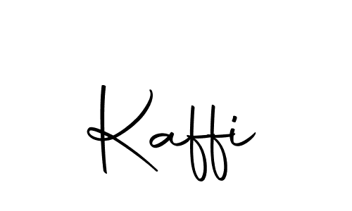 Also we have Kaffi name is the best signature style. Create professional handwritten signature collection using Autography-DOLnW autograph style. Kaffi signature style 10 images and pictures png