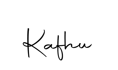 How to make Kafhu name signature. Use Autography-DOLnW style for creating short signs online. This is the latest handwritten sign. Kafhu signature style 10 images and pictures png