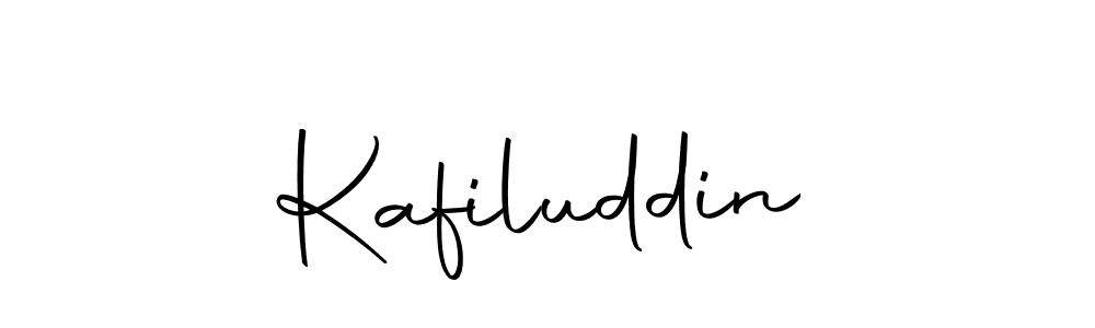 Make a beautiful signature design for name Kafiluddin. With this signature (Autography-DOLnW) style, you can create a handwritten signature for free. Kafiluddin signature style 10 images and pictures png