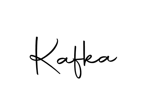 Make a beautiful signature design for name Kafka. With this signature (Autography-DOLnW) style, you can create a handwritten signature for free. Kafka signature style 10 images and pictures png