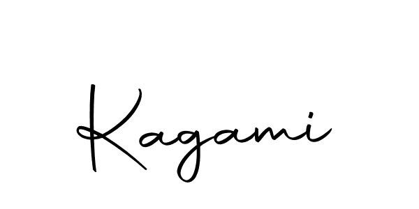 Make a beautiful signature design for name Kagami. With this signature (Autography-DOLnW) style, you can create a handwritten signature for free. Kagami signature style 10 images and pictures png