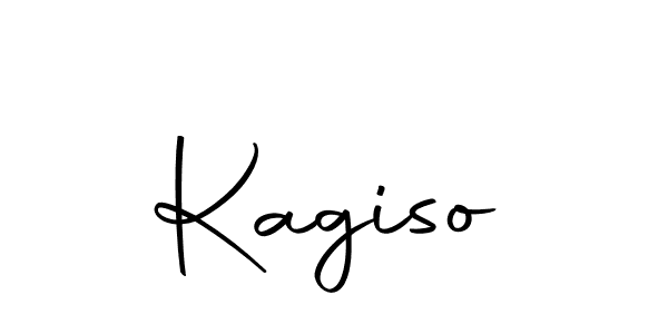 You should practise on your own different ways (Autography-DOLnW) to write your name (Kagiso) in signature. don't let someone else do it for you. Kagiso signature style 10 images and pictures png