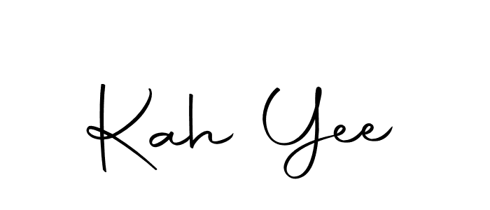 The best way (Autography-DOLnW) to make a short signature is to pick only two or three words in your name. The name Kah Yee include a total of six letters. For converting this name. Kah Yee signature style 10 images and pictures png