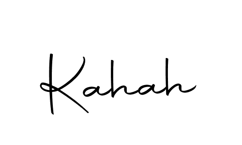 Make a beautiful signature design for name Kahah. Use this online signature maker to create a handwritten signature for free. Kahah signature style 10 images and pictures png