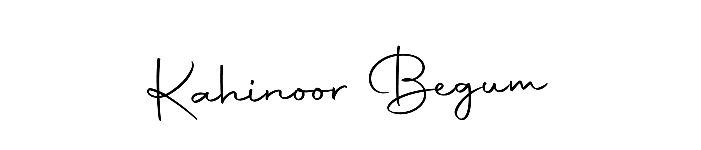 It looks lik you need a new signature style for name Kahinoor Begum. Design unique handwritten (Autography-DOLnW) signature with our free signature maker in just a few clicks. Kahinoor Begum signature style 10 images and pictures png