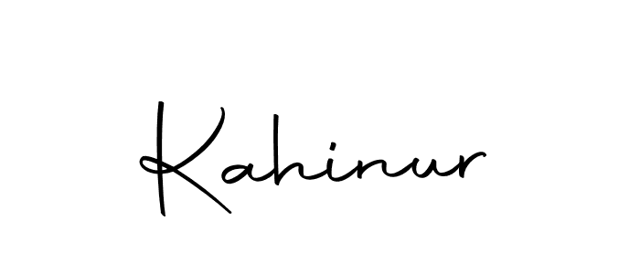 The best way (Autography-DOLnW) to make a short signature is to pick only two or three words in your name. The name Kahinur include a total of six letters. For converting this name. Kahinur signature style 10 images and pictures png