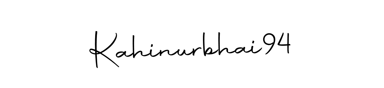 Also we have Kahinurbhai94 name is the best signature style. Create professional handwritten signature collection using Autography-DOLnW autograph style. Kahinurbhai94 signature style 10 images and pictures png