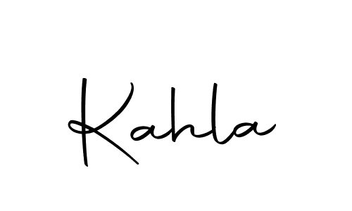 Once you've used our free online signature maker to create your best signature Autography-DOLnW style, it's time to enjoy all of the benefits that Kahla name signing documents. Kahla signature style 10 images and pictures png