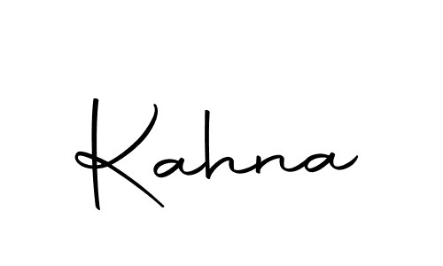 It looks lik you need a new signature style for name Kahna. Design unique handwritten (Autography-DOLnW) signature with our free signature maker in just a few clicks. Kahna signature style 10 images and pictures png