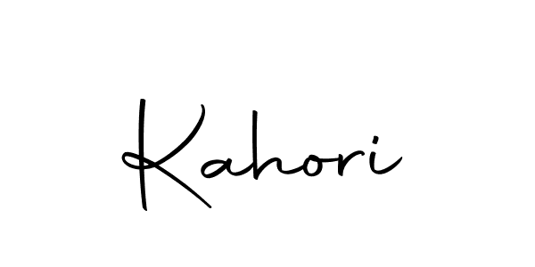 You can use this online signature creator to create a handwritten signature for the name Kahori. This is the best online autograph maker. Kahori signature style 10 images and pictures png