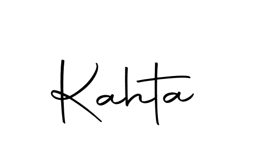 Check out images of Autograph of Kahta name. Actor Kahta Signature Style. Autography-DOLnW is a professional sign style online. Kahta signature style 10 images and pictures png