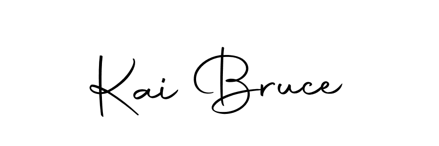 Make a beautiful signature design for name Kai Bruce. Use this online signature maker to create a handwritten signature for free. Kai Bruce signature style 10 images and pictures png