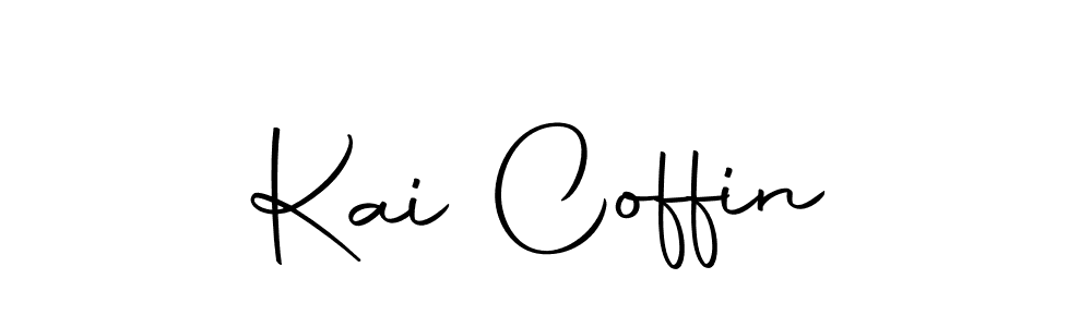 if you are searching for the best signature style for your name Kai Coffin. so please give up your signature search. here we have designed multiple signature styles  using Autography-DOLnW. Kai Coffin signature style 10 images and pictures png