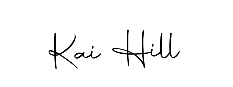 How to Draw Kai Hill signature style? Autography-DOLnW is a latest design signature styles for name Kai Hill. Kai Hill signature style 10 images and pictures png