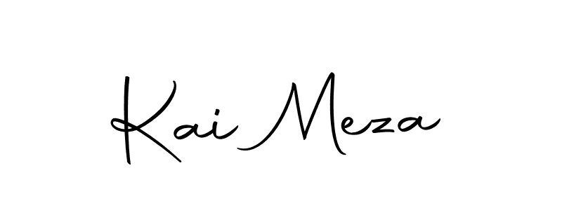 Once you've used our free online signature maker to create your best signature Autography-DOLnW style, it's time to enjoy all of the benefits that Kai Meza name signing documents. Kai Meza signature style 10 images and pictures png