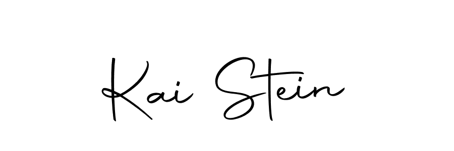 Also we have Kai Stein name is the best signature style. Create professional handwritten signature collection using Autography-DOLnW autograph style. Kai Stein signature style 10 images and pictures png