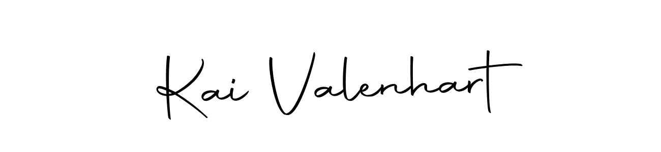 Use a signature maker to create a handwritten signature online. With this signature software, you can design (Autography-DOLnW) your own signature for name Kai Valenhart. Kai Valenhart signature style 10 images and pictures png