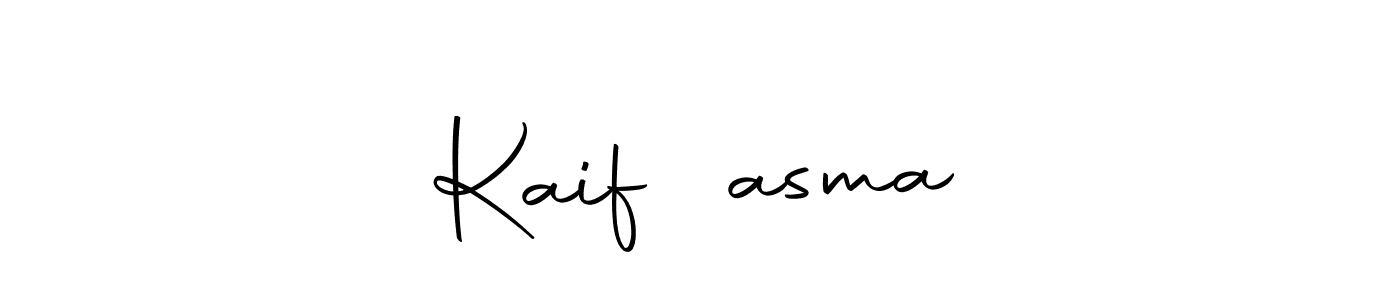 Check out images of Autograph of Kaif♥️asma name. Actor Kaif♥️asma Signature Style. Autography-DOLnW is a professional sign style online. Kaif♥️asma signature style 10 images and pictures png