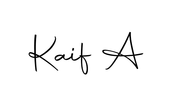 How to Draw Kaif A signature style? Autography-DOLnW is a latest design signature styles for name Kaif A. Kaif A signature style 10 images and pictures png