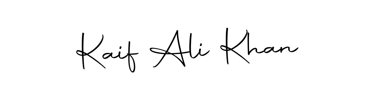 The best way (Autography-DOLnW) to make a short signature is to pick only two or three words in your name. The name Kaif Ali Khan include a total of six letters. For converting this name. Kaif Ali Khan signature style 10 images and pictures png