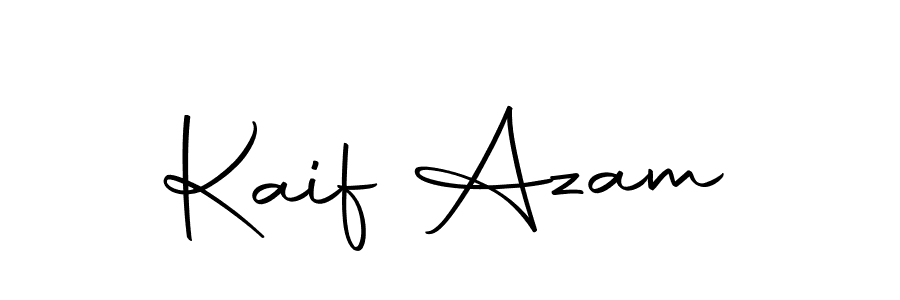How to Draw Kaif Azam signature style? Autography-DOLnW is a latest design signature styles for name Kaif Azam. Kaif Azam signature style 10 images and pictures png