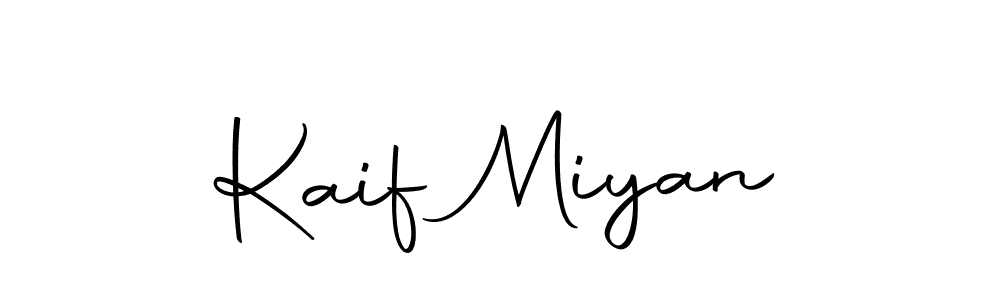 How to Draw Kaif Miyan signature style? Autography-DOLnW is a latest design signature styles for name Kaif Miyan. Kaif Miyan signature style 10 images and pictures png