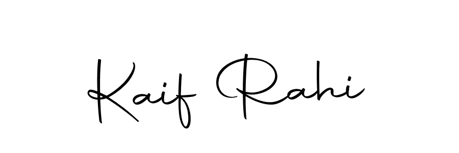 Also You can easily find your signature by using the search form. We will create Kaif Rahi name handwritten signature images for you free of cost using Autography-DOLnW sign style. Kaif Rahi signature style 10 images and pictures png