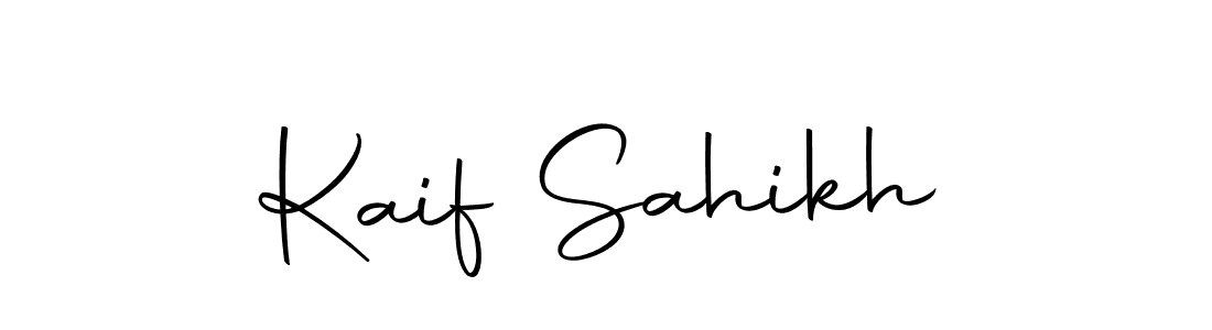 This is the best signature style for the Kaif Sahikh name. Also you like these signature font (Autography-DOLnW). Mix name signature. Kaif Sahikh signature style 10 images and pictures png