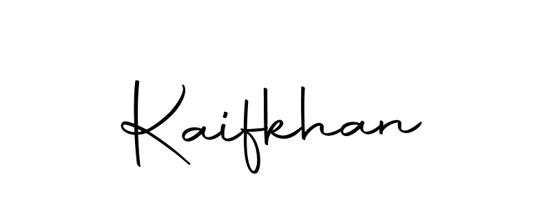 Here are the top 10 professional signature styles for the name Kaifkhan. These are the best autograph styles you can use for your name. Kaifkhan signature style 10 images and pictures png