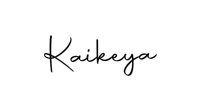 Kaikeya stylish signature style. Best Handwritten Sign (Autography-DOLnW) for my name. Handwritten Signature Collection Ideas for my name Kaikeya. Kaikeya signature style 10 images and pictures png