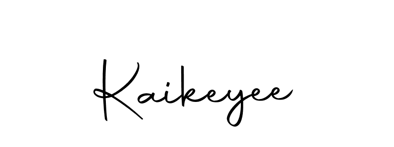 Similarly Autography-DOLnW is the best handwritten signature design. Signature creator online .You can use it as an online autograph creator for name Kaikeyee. Kaikeyee signature style 10 images and pictures png