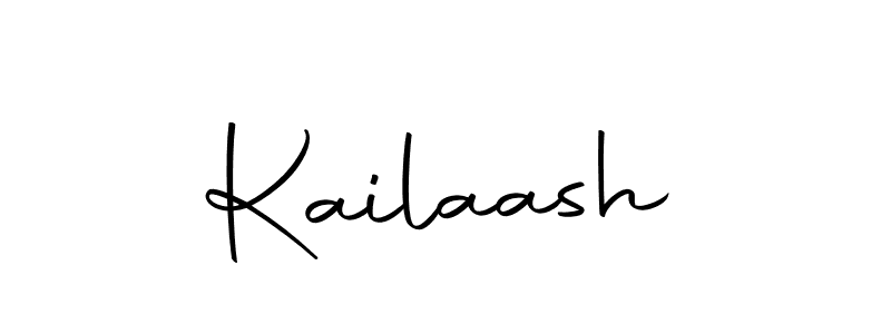 Also we have Kailaash name is the best signature style. Create professional handwritten signature collection using Autography-DOLnW autograph style. Kailaash signature style 10 images and pictures png