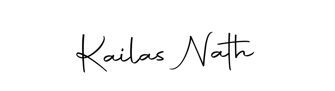 Similarly Autography-DOLnW is the best handwritten signature design. Signature creator online .You can use it as an online autograph creator for name Kailas Nath. Kailas Nath signature style 10 images and pictures png