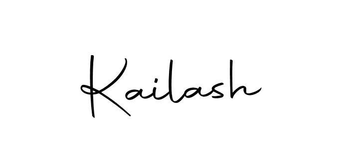 Make a beautiful signature design for name Kailash. Use this online signature maker to create a handwritten signature for free. Kailash signature style 10 images and pictures png