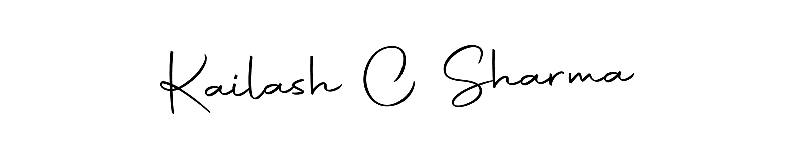 How to Draw Kailash C Sharma signature style? Autography-DOLnW is a latest design signature styles for name Kailash C Sharma. Kailash C Sharma signature style 10 images and pictures png