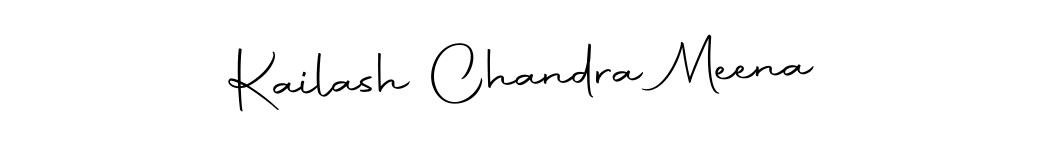 Here are the top 10 professional signature styles for the name Kailash Chandra Meena. These are the best autograph styles you can use for your name. Kailash Chandra Meena signature style 10 images and pictures png