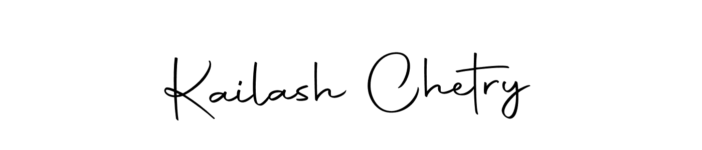 You should practise on your own different ways (Autography-DOLnW) to write your name (Kailash Chetry) in signature. don't let someone else do it for you. Kailash Chetry signature style 10 images and pictures png