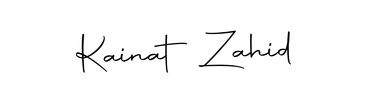 See photos of Kainat Zahid official signature by Spectra . Check more albums & portfolios. Read reviews & check more about Autography-DOLnW font. Kainat Zahid signature style 10 images and pictures png