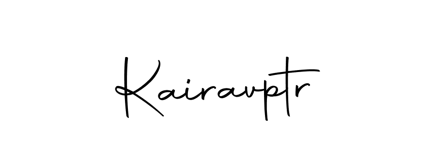 This is the best signature style for the Kairavptr name. Also you like these signature font (Autography-DOLnW). Mix name signature. Kairavptr signature style 10 images and pictures png