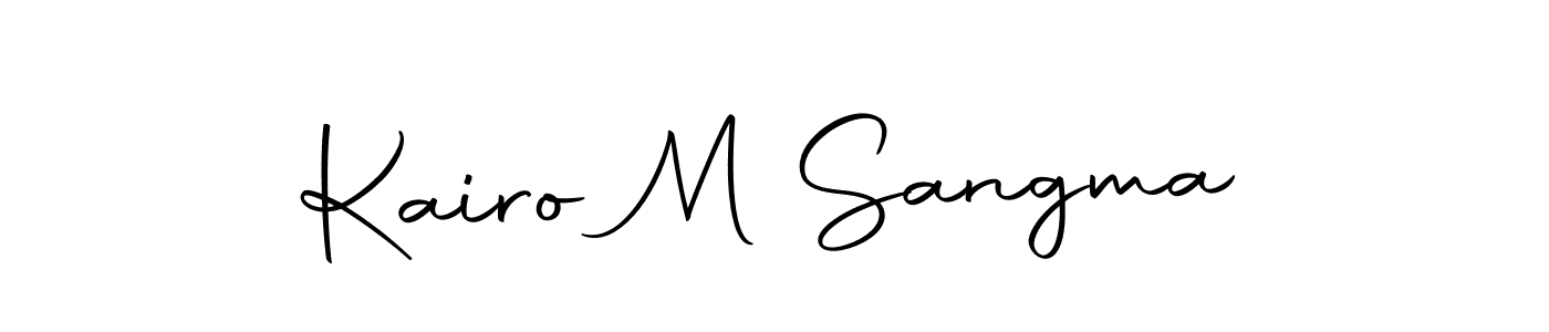 Also You can easily find your signature by using the search form. We will create Kairo M Sangma name handwritten signature images for you free of cost using Autography-DOLnW sign style. Kairo M Sangma signature style 10 images and pictures png