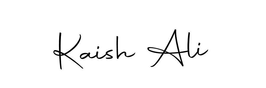 Kaish Ali stylish signature style. Best Handwritten Sign (Autography-DOLnW) for my name. Handwritten Signature Collection Ideas for my name Kaish Ali. Kaish Ali signature style 10 images and pictures png