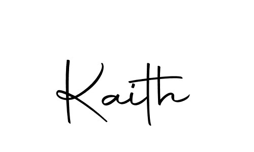 Kaith stylish signature style. Best Handwritten Sign (Autography-DOLnW) for my name. Handwritten Signature Collection Ideas for my name Kaith. Kaith signature style 10 images and pictures png