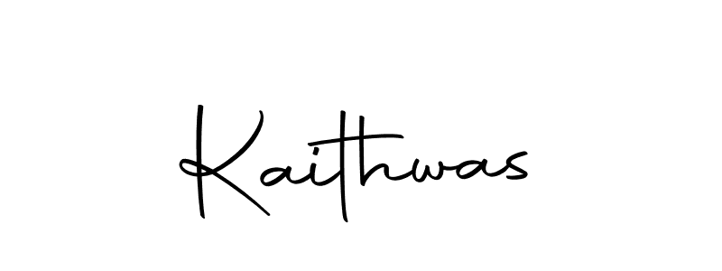 How to make Kaithwas signature? Autography-DOLnW is a professional autograph style. Create handwritten signature for Kaithwas name. Kaithwas signature style 10 images and pictures png