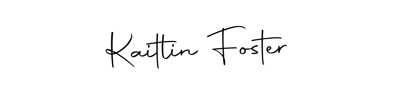 Check out images of Autograph of Kaitlin Foster name. Actor Kaitlin Foster Signature Style. Autography-DOLnW is a professional sign style online. Kaitlin Foster signature style 10 images and pictures png