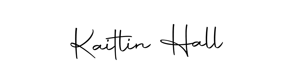 You should practise on your own different ways (Autography-DOLnW) to write your name (Kaitlin Hall) in signature. don't let someone else do it for you. Kaitlin Hall signature style 10 images and pictures png
