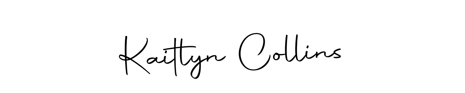 The best way (Autography-DOLnW) to make a short signature is to pick only two or three words in your name. The name Kaitlyn Collins include a total of six letters. For converting this name. Kaitlyn Collins signature style 10 images and pictures png