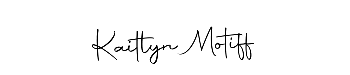 You should practise on your own different ways (Autography-DOLnW) to write your name (Kaitlyn Motiff) in signature. don't let someone else do it for you. Kaitlyn Motiff signature style 10 images and pictures png