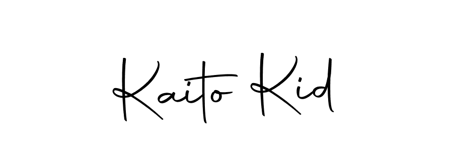 Make a beautiful signature design for name Kaito Kid. Use this online signature maker to create a handwritten signature for free. Kaito Kid signature style 10 images and pictures png