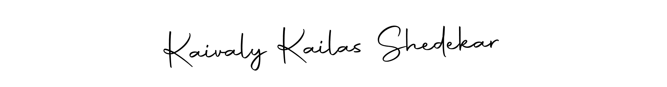 You can use this online signature creator to create a handwritten signature for the name Kaivaly Kailas Shedekar. This is the best online autograph maker. Kaivaly Kailas Shedekar signature style 10 images and pictures png